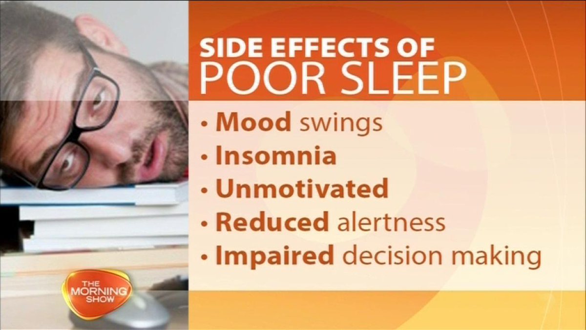 symptoms of not getting enough deep sleep symptoms of not getting enough deep sleep