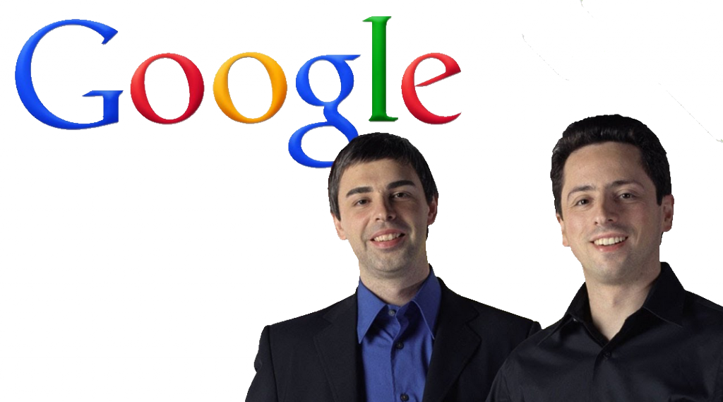 quien creo google quien creo google