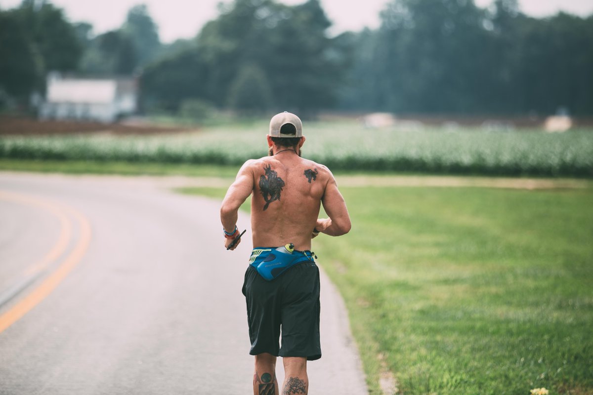 Thanks @IronCowboyJames for doing this epic challenge raising awareness for childhood obesity http://t.co/WRcU8R4Xp9 http://t.co/U7szjbQUHY