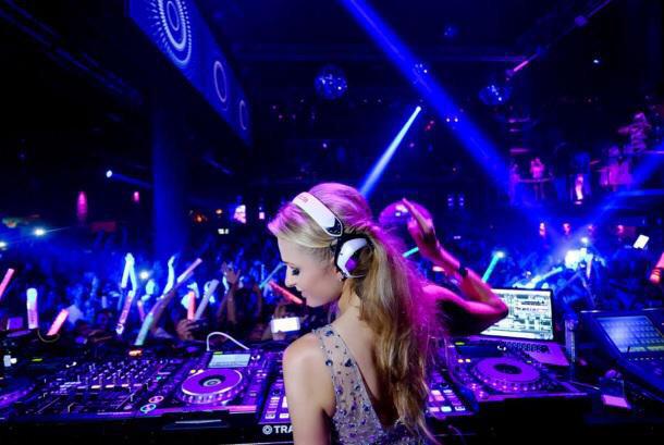 RT @Stephie_Ramirez: RT #YES!! Looks like @ParisHilton is #KillingIt in @Amnesia_Ibiza!! No one can party like my queen P. Congrats babe. h…