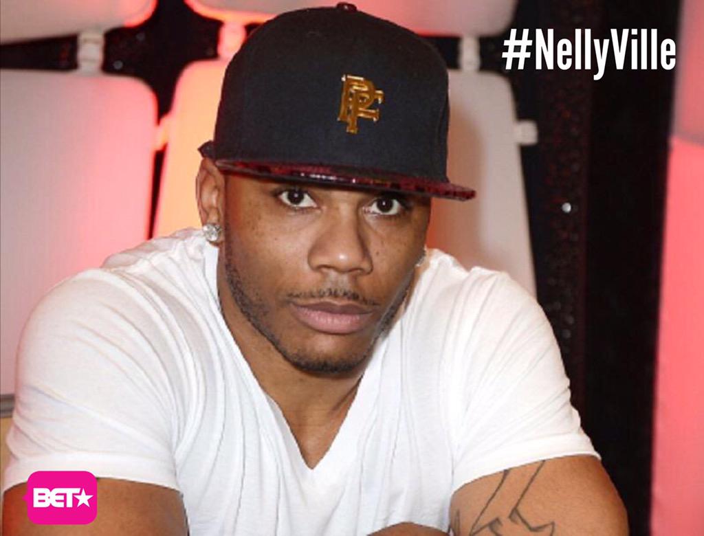 RT @BET: It's time for #Nellyville starting NOW!!! ???? http://t.co/qdiQ7xUMIE