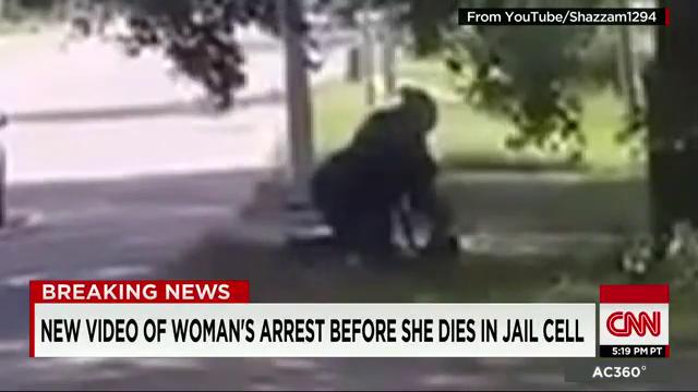 RT @AC360: Family lawyer says independent autopsy shows deep tissue bruising to #SandraBland’s back - @Ryanyoungnews reports http://t.co/iZ…