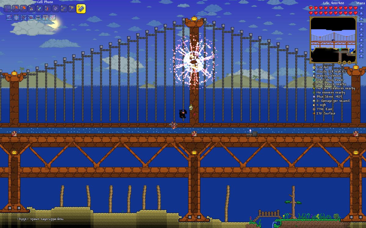 Qyen 9yen Terraria の検索結果 ツイセーブ