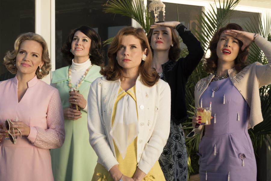 RT @AstronautWives: The times are changing and the wives' friendships are stronger than ever. #AstronautWives is new Thursday at 8|7c. http…