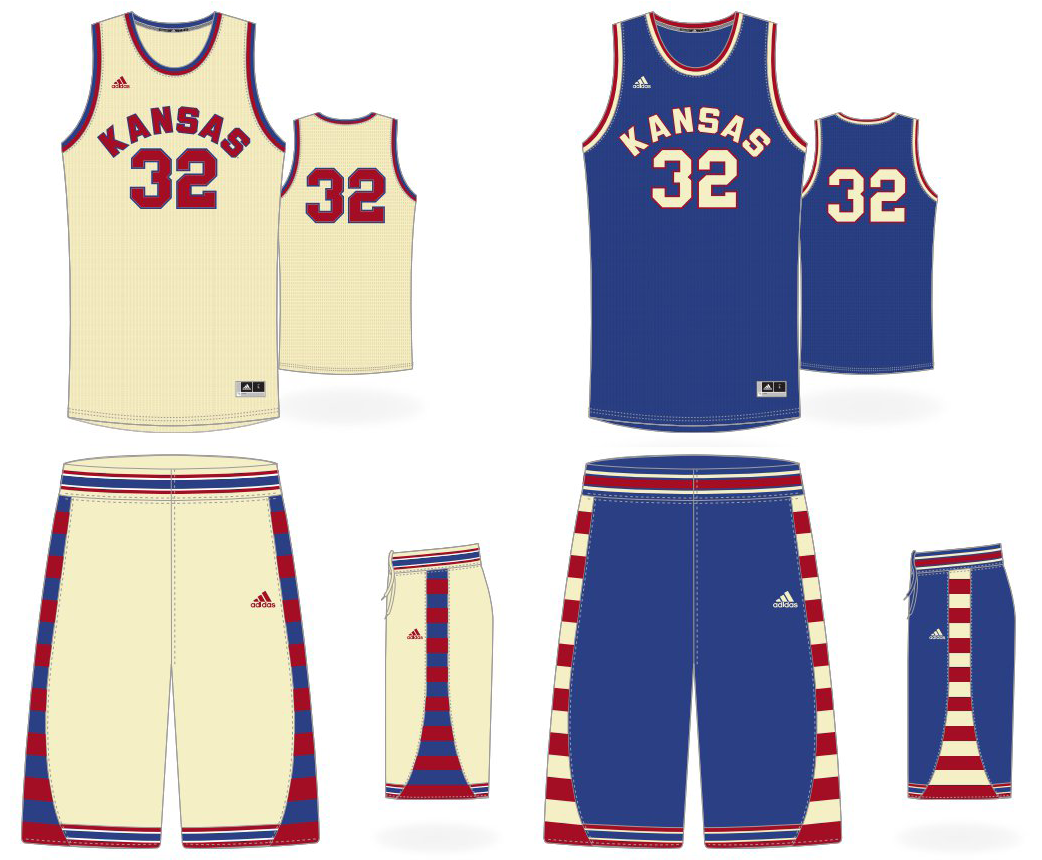 college throwback jerseys