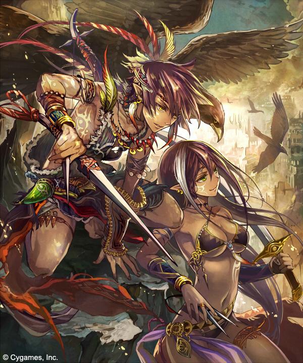 神撃のバハムートで、カムラを描かせて頂きました。今回4度目の登場となります!イベント「解明せよ!~幽霊船の謎~」(CV: 神撃のバハムートで、カムラを描かせて頂きました。今回4度目の登場となります!イベント「解明せよ!~幽霊船の謎~」(CV: