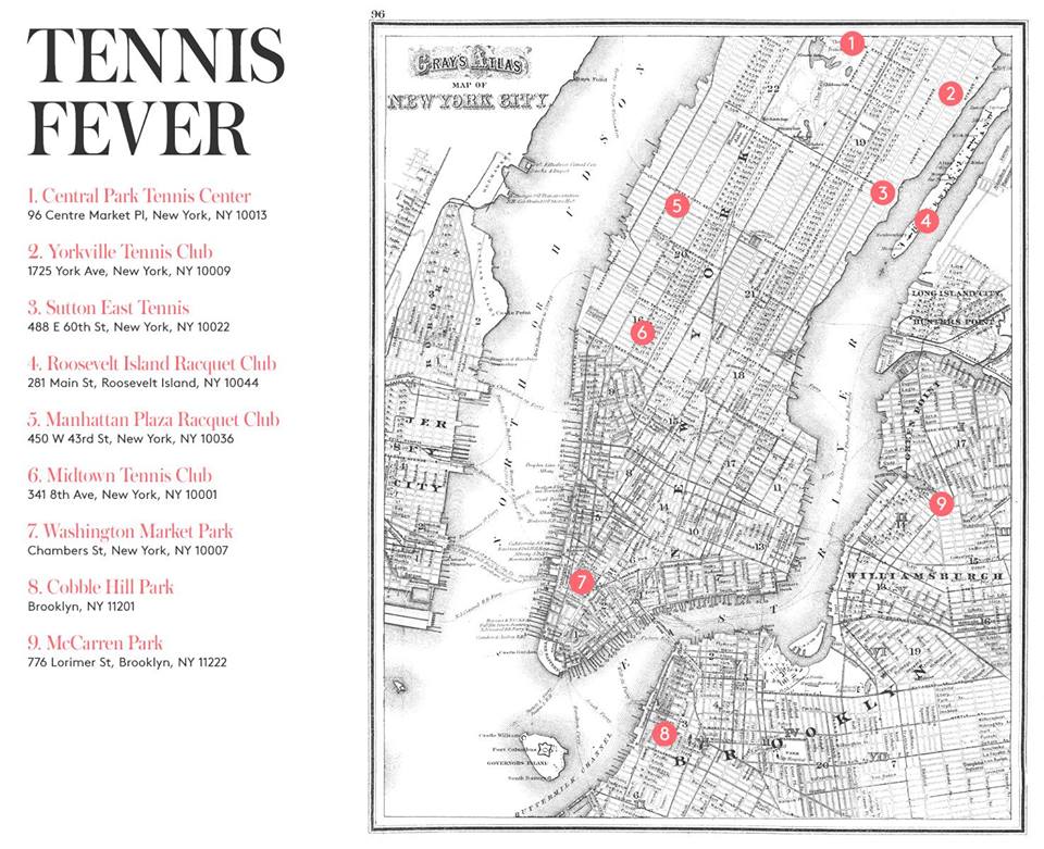 Take up tennis at one of these #NYC courts: http://t.co/BjDDC8wQzn #summerfun #tenniscourts http://t.co/hS5N2DZdfE