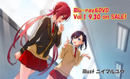 TBSにて第4話ご覧頂いた皆様ありがとうございました!今回のエンドカードはニイマルユウ先生に描き下ろしていただきました☆ TBSにて第4話ご覧頂いた皆様ありがとうございました!今回のエンドカードはニイマルユウ先生に描き下ろしていただきました☆