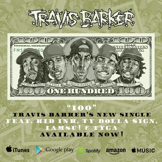 ???? w/ @Kid_Ink, @tydollasign, @IAMSU & @Tyga AVAILABLE EVERYWHERE NOW! GET IT AT http://t.co/uT3wT8Uv6r http://t.co/Pvy71fXNk3