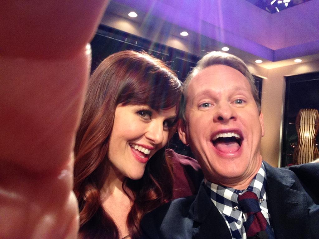 Hope you're watching @CelebNameGame today because @CarsonKressley & @SARARUEFORREAL are playing! Check it out! http://t.co/JT0KsVVZbu