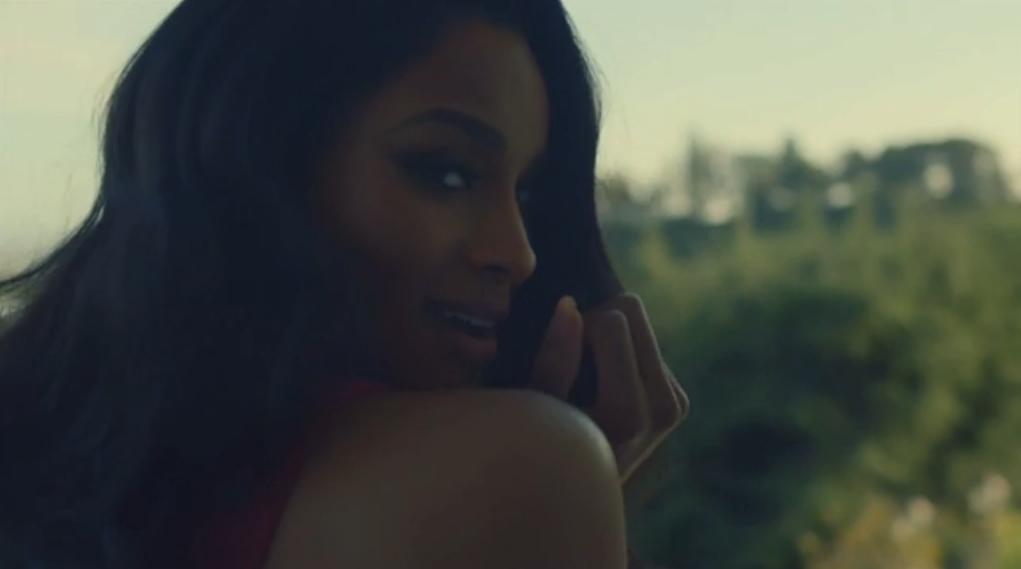 RT @MusicChoice: .@Ciara is seriously strutting her stuff in the vid for 