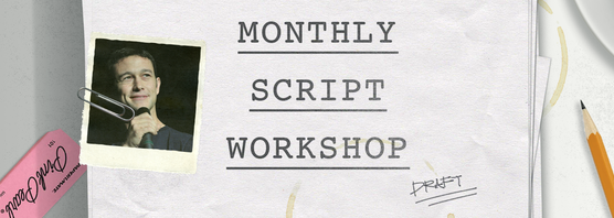 Here’s what I propose we go for w/ the 2nd draft of our #MonthlyScriptWorkshop screenplay - http://t.co/dJNyXfoI47 http://t.co/07cViqAkrq