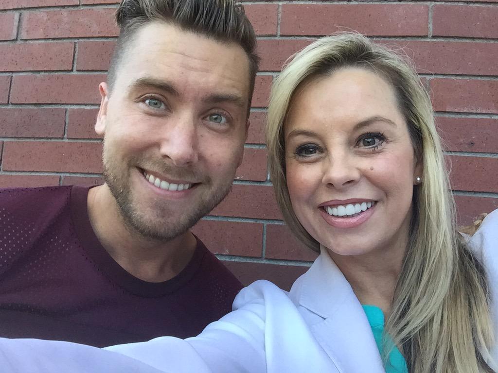 RT @MayorSchieve: Welcome to Reno @LanceBass! Today at Wingfield Park celebrate pride in #BggestLittleCity #BuildOurCenter @CityofReno http…