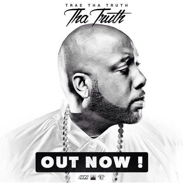#ThaTruth is out now! Grab @TraeABN's new album here: http://t.co/XuLH7TEJnj http://t.co/i9ioyMDgS6