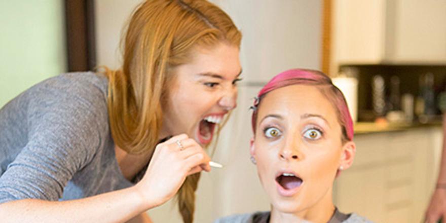 RT @people: A day in the life of @nicolerichie is filled with family, friends and shenanigans http://t.co/c4j0iTkBaM http://t.co/zSo8PKZdp3