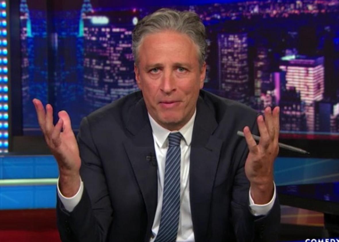 This is exactly why we needed Jon Stewart all these years: http://t.co/ok9FOkh9Mk http://t.co/b27V81fUU2 /via @Slate