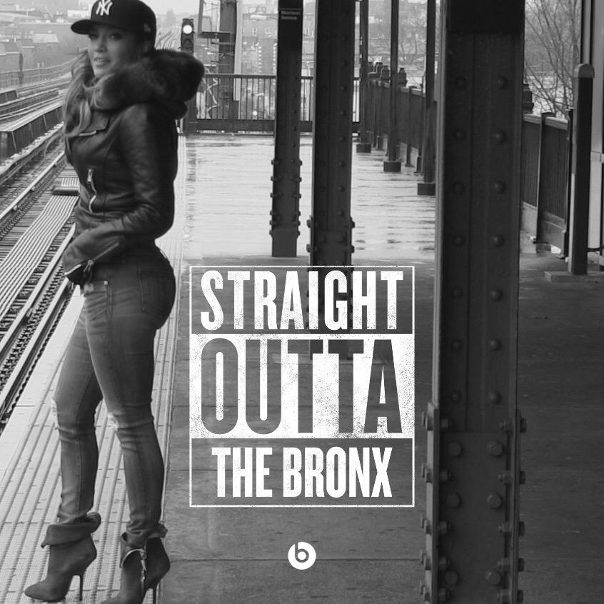 #StraightOutta #TheBronx #FBF #BronxBarbie http://t.co/LhvsKYU65y