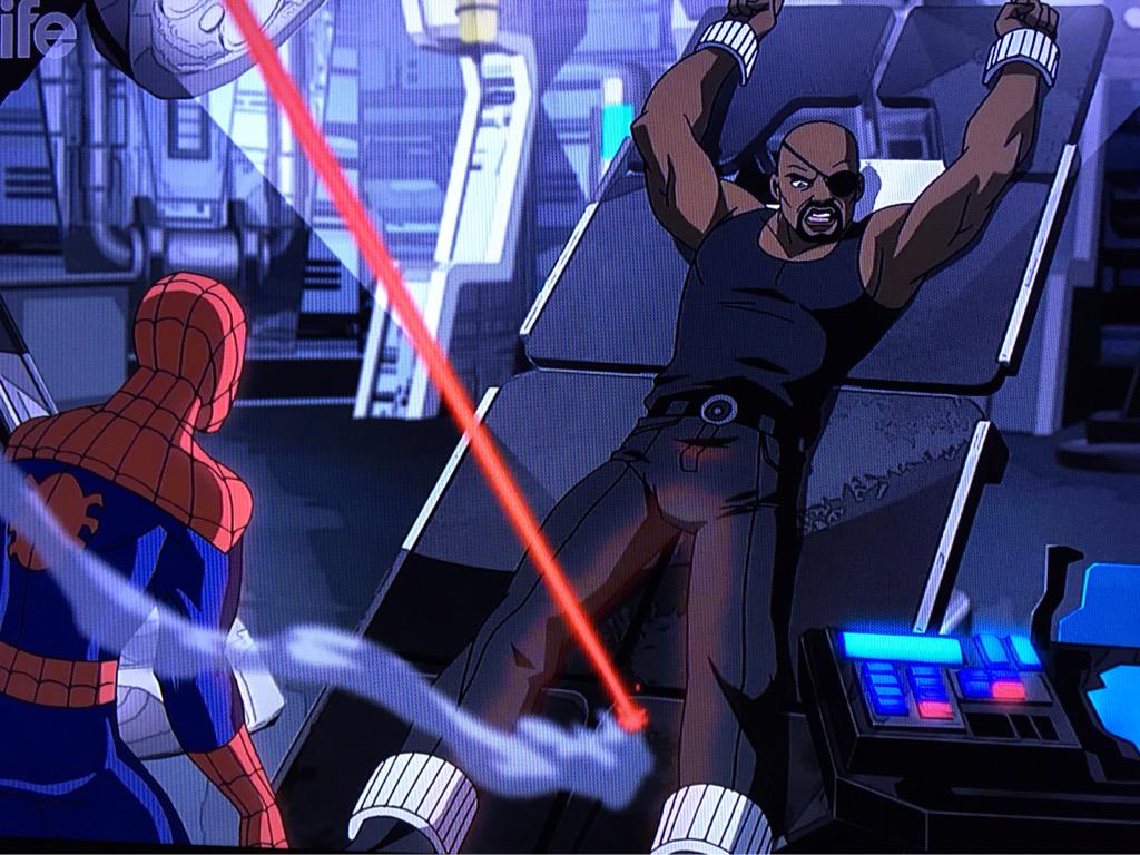 アルティメットスパイダーマンにパクリ疑惑アキラァ! アルティメットスパイダーマンにパクリ疑惑アキラァ!