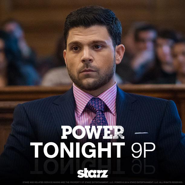 10 minutes away from a great episode of #PowerTV ! Let's go! #FreeTommy http://t.co/h3ububyjrC