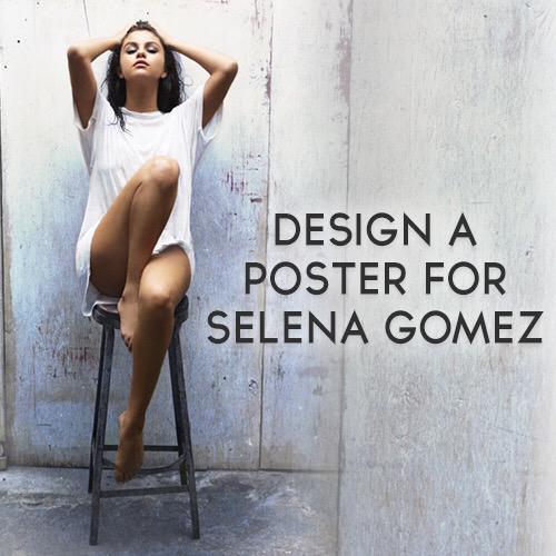 Design a poster inspired by #GoodForYou for the chance to win $500, a signed print & more! http://t.co/nxouUdGSCu http://t.co/A3iKGm24P8