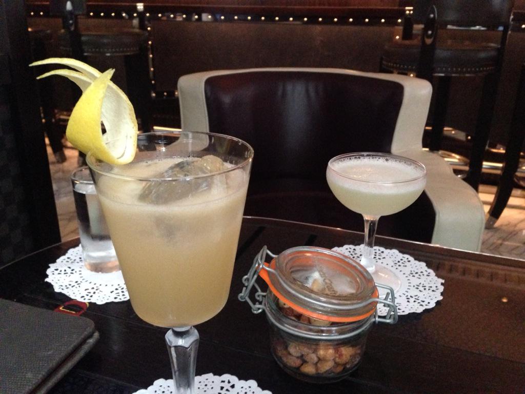 The Luggage Room London's Best Places to Drink Like It's The Twenties