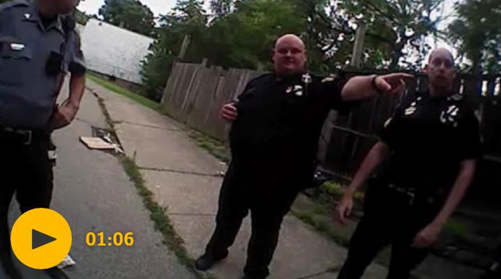 RT @AdamHSays: Multiple officers corroborated Tensing's false report about being dragged by #SamDubose's car http://t.co/cuqDdzYbkD http://…