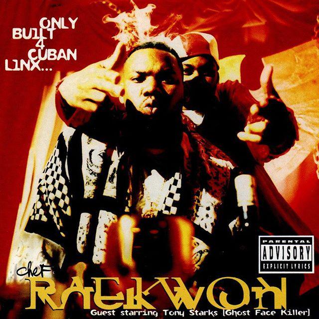 RT @upnorthtrips: Twenty years ago today, Raekwon released Only Built 4 Cuban Linx http://t.co/O9uMSCBhI0