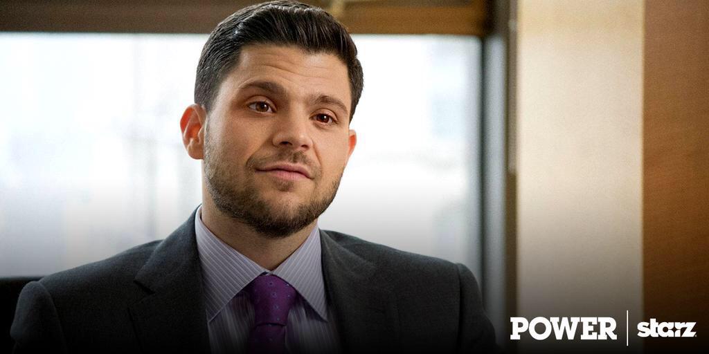 Today is the day. My character Joe Proctor infiltrates @Power_Starz #PowerTV ! Tweet at me tonight. http://t.co/7w3ZMMgm9O