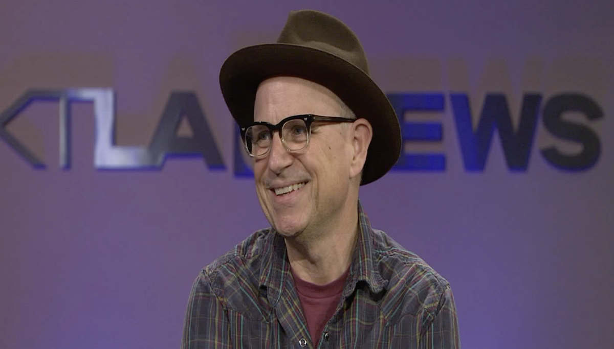 RT @ktlaENT: #Comedian & #Actor @bcgoldthwait Steps Behind the Camera for #CallMeLucky http://t.co/TM8TQX8L4q @LanceBass http://t.co/5SG2dv…