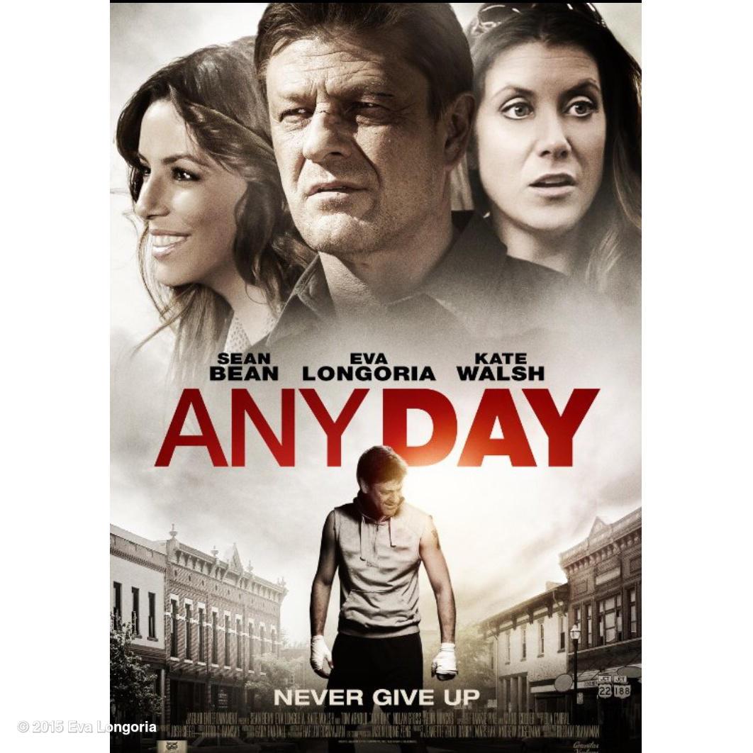 Watch me in the emotional, uplifting film #ANYDAY on DVD now! http://t.co/3wk8991odO http://t.co/R05jstmQK5