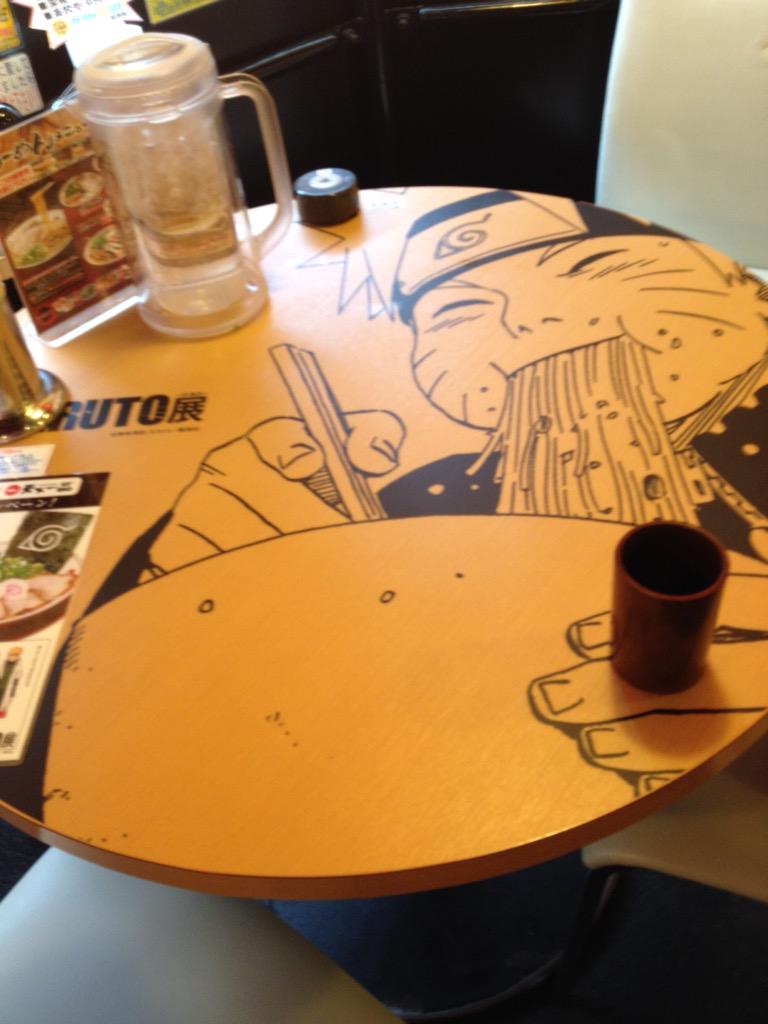 今日はキムチラーメンにした。#NARUTO #天下一品 今日はキムチラーメンにした。#NARUTO #天下一品