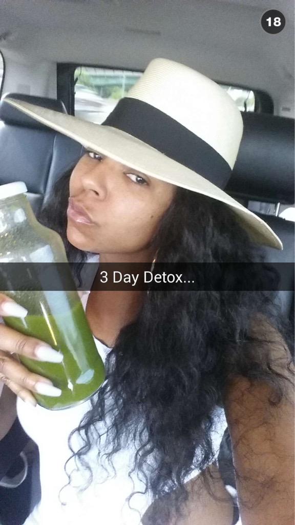RT @PHYFE_Jeremy: @ashanti in snap chat this morning like 