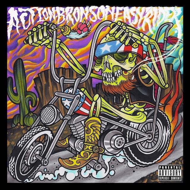 RT @evboogie: One year ago today, @ActionBronson released Easy Rider. http://t.co/lKWbl28HU2