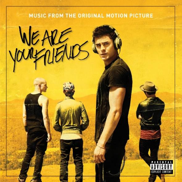 RT @FistInTheAir: #WeAreYourFriends EDM Movie Soundtrack Has @KygoMusic, @iamTchami, @Deorro, @LilJon, @PUSHA_T: http://t.co/Bce4HxK3t1 htt…