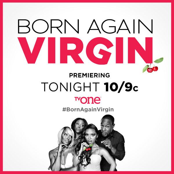 Been hearing a lot about the new show #BornAgainVirgin tonight. Check it out! http://t.co/iVpi8adMZn