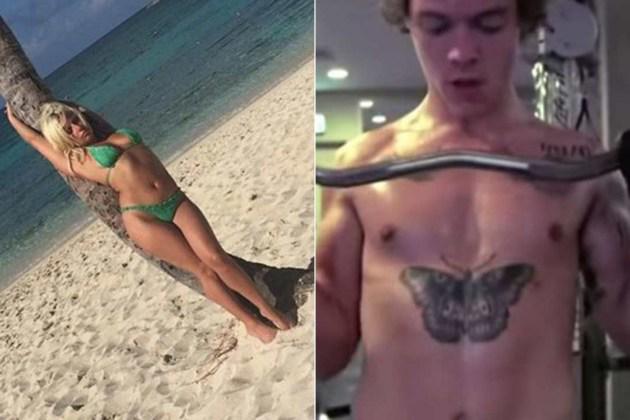 RT @PopCrush: Congrats to PopCrush's Beach Babe + Beach Hunk of 2015: @ladygaga + @Harry_Styles http://t.co/cUpq9ns51u http://t.co/muUSQhxU…