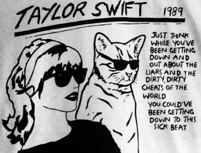RT @hellogiggles: Ryan Adams is covering @taylorswift13's ENTIRE '1989' album, and we're psyched. http://t.co/7ZEkAOlMOc http://t.co/vPJ5zz…