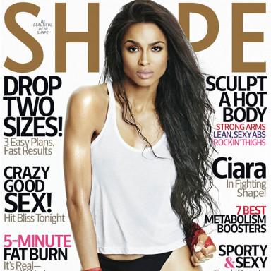 RT @Shape_Magazine: .@ciara talks about her new album, becoming a mom, and losing weight in our September issue: http://t.co/YkxZd82HBt htt…