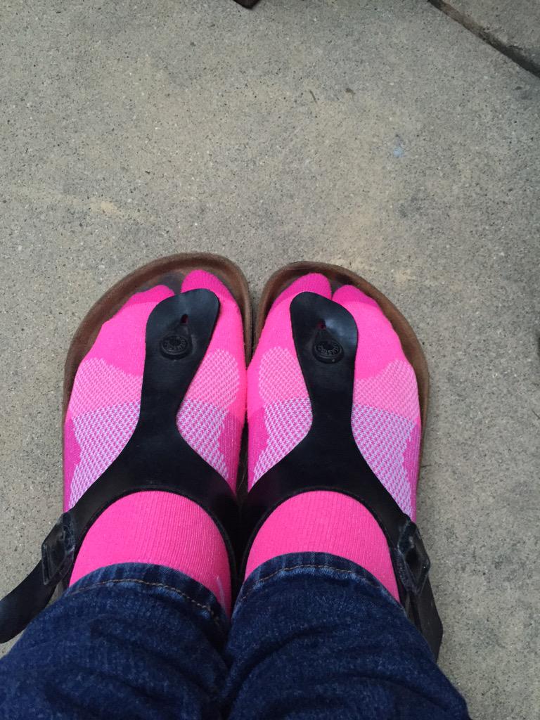 When you are too tired to take your socks off. Hashtag lazymom hashtag sexy shoes http://t.co/KFWgIx6wYq
