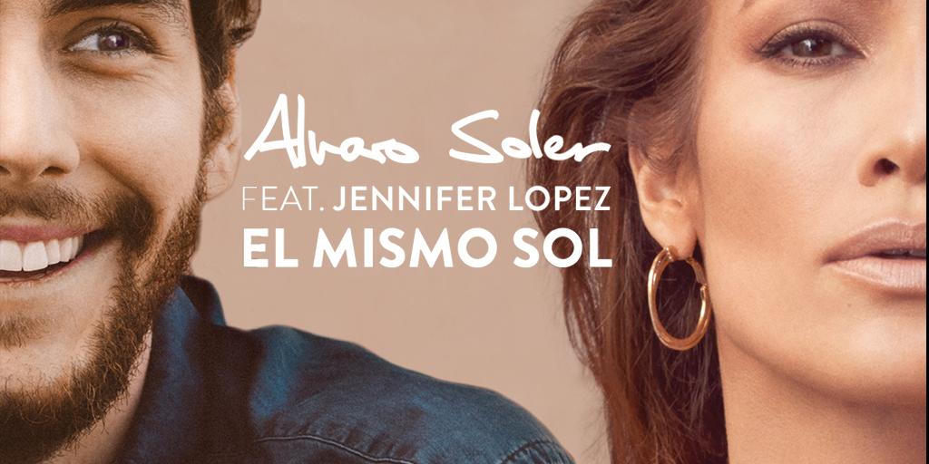 RT @RepublicRecords: Ready to ???? with Spanish superstars @asolermusic & @JLo? #ElMismoSol now on iTunes @AppleMusic: http://t.co/zavUZaT7wx …
