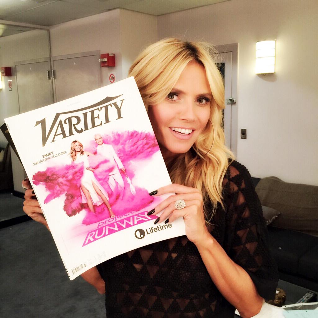 Love seeing @ProjectRunway on the cover of @Variety!  Are you ready for a new episode tonight? #ProjectRunway http://t.co/eadZhVuKW6