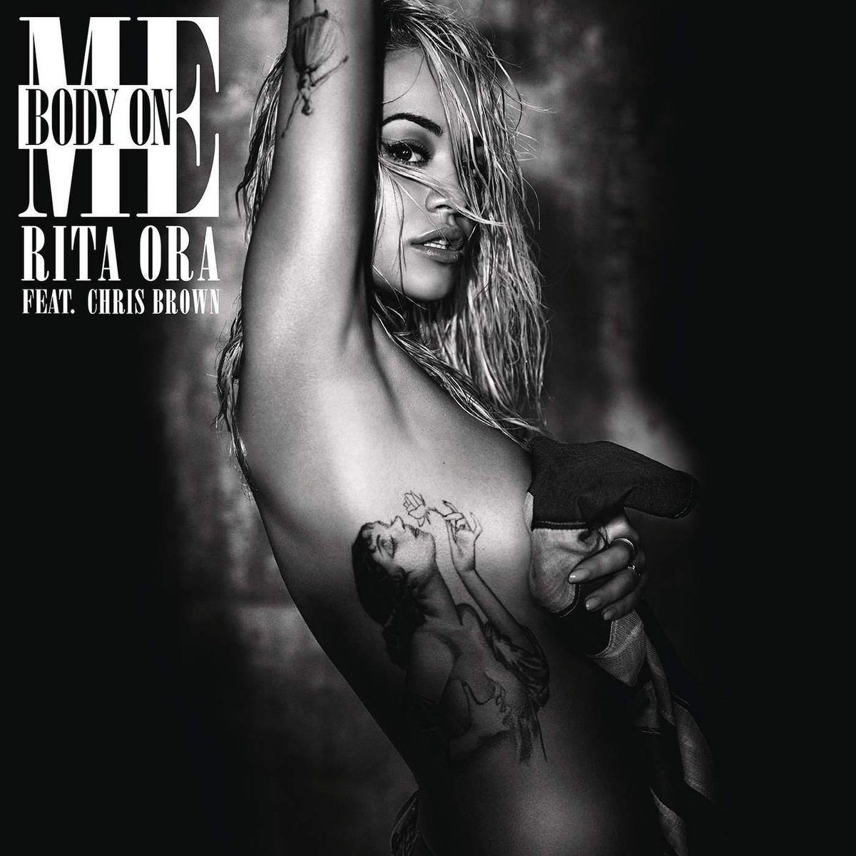 RT @SiriusXMHits1: Congrats @RitaOra + @chrisbrown! #BodyOnMe is trending for the first time on the #YouTube15 with @Jenna_Marbles! http://…