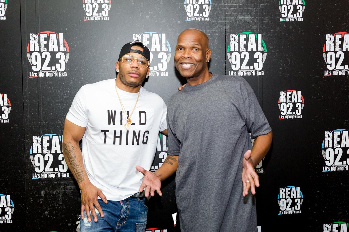 RT @Real923LA: .@Nelly_mo talks Rams to LA & favoring his girls to his boys. Full interview at http://t.co/G5T1Wz8YpO #BigBoyMoved http://t…