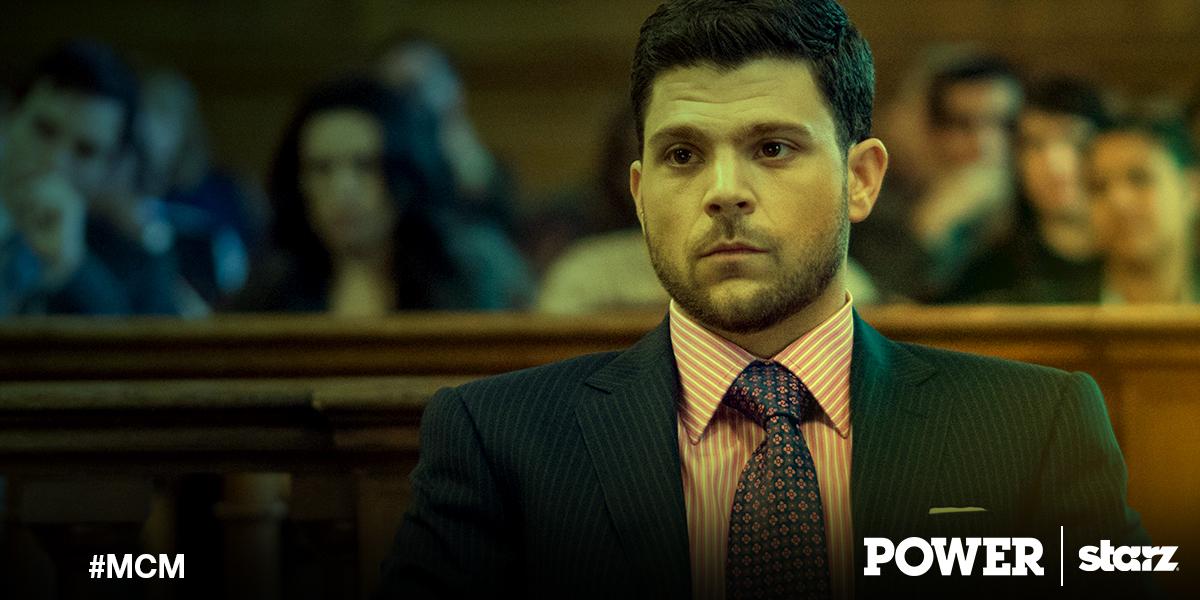 RT @Power_Starz: We'd let Joe Proctor be our lawyer any day. Nothing like a man who can outsmart the Feds. #MCM http://t.co/eskFnABE5X