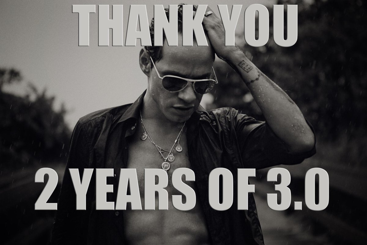 #3.0 celebrates its TWO Year Anniversary! Thank you for your love  & support! #VivirMiVida https://t.co/tqb5sY3RL6 http://t.co/1IcsJCRRc9