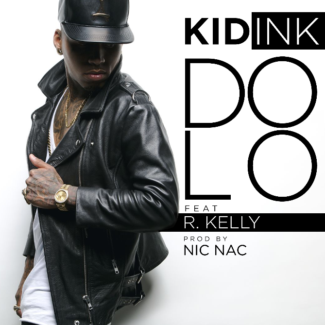 RT @Kid_Ink: New Single #Dolo feat @RKelly http://t.co/KdBxhiUa90 http://t.co/DplBiuOjnw