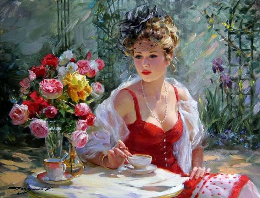 Konstantin Razumov /Realism & impressionism Painter