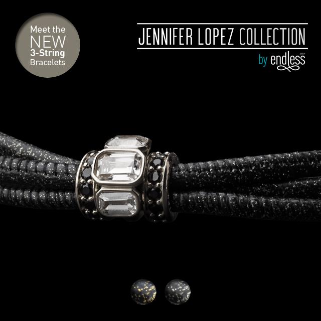 RT @EndlessBrand: Meet the new 3-String Bracelet designed by inspired by our Brand Ambassador @JLo #EndlessJewelry #AW15 http://t.co/qf67Oy…