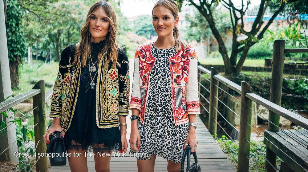 RT @NYTFashion: In Medellín, Colombia, or the city of the eternal spring, style is both bohemian and chic. http://t.co/r0gCkiEaSg http://t.…