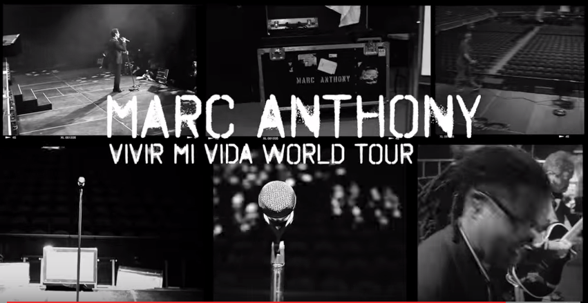 Check it out: A Behind the Scenes Look at the @MarcAnthony World Tour!!
#VivirMiVida
https://t.co/uqkMjAGMd5 http://t.co/3pz2wRf7sU
